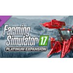 Farming Simulator 17 (Platinum) DLC – Hledejceny.cz