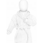 The One Towelling 1007 / Dětský župan white – Zboží Mobilmania
