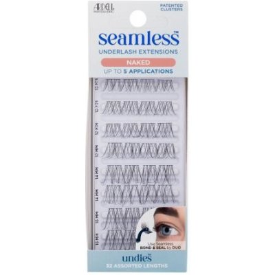 Ardell Seamless Underlash Extensions Naked umělé řasy pro ženy trsové řasy Naked 32 ks – Zboží Dáma