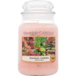 Yankee Candle Tranquil Garden 623 g – Zbozi.Blesk.cz