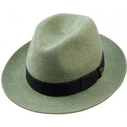 Fedora Stretti Pastel zelená 1542 12513/17AA