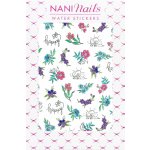 NANI 3D vodolepky 127 – Zboží Dáma