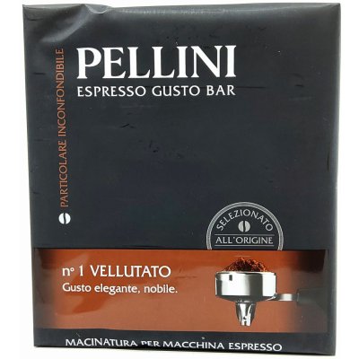 Pellini Caffe N1 Vellutato mleta 0,5 kg