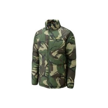 Wychwood Bunda Puffa Jacket Camo