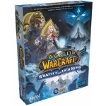 Z-Man Games World of Warcraft: Wrath of the Lich King Board Game – Zboží Živě