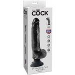 Pipedream King Cock 9″ Vibrating Cock with Balls – Sleviste.cz