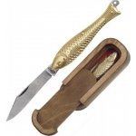 Mikov rybička 130-DZ-1 Zlatá – Zboží Dáma