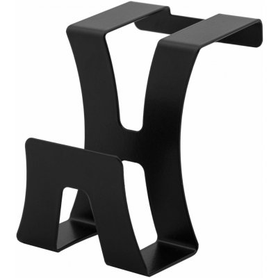 Sinks držák houbičky černý SD505 – Zboží Dáma
