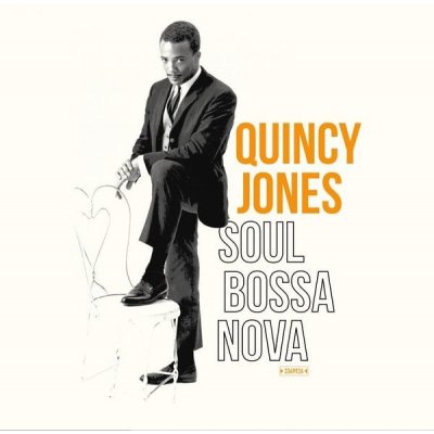 Quincy Jones - Soul Bossa Nova remastered LP – Hledejceny.cz