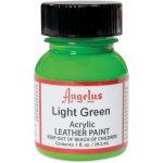 Angelus barvy na kůži 30 ml Light Green – Zbozi.Blesk.cz