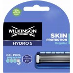Wilkinson Sword Hydro5 5 ks – Zbozi.Blesk.cz