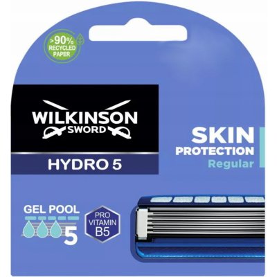 Wilkinson Sword Hydro5 5 ks – Zbozi.Blesk.cz