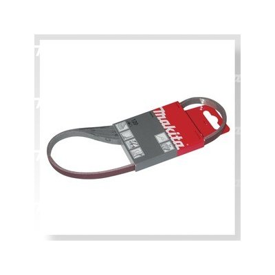 Brusné pásy Makita P-43278, 9x533mm, K80, 5ks – Zboží Dáma