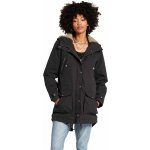 Volcom Walk On By 5K parka black – Zbozi.Blesk.cz