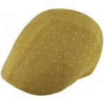 Pánská letní hořčicová bekovka duck cap s gumičkou – Hledejceny.cz