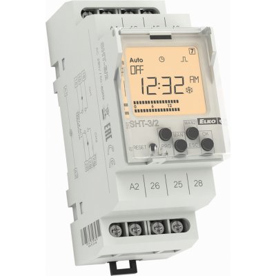 ELKO EP SHT-3/2/230V 16A 230V AC IP10 – HobbyKompas.cz