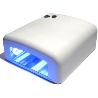 Jenifer F2567R ZH 818 UV lampa na nehty 36W – Zbozi.Blesk.cz