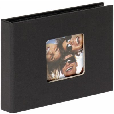 Walther Fun cerna 10x15 Mini Album pro 36 Foto. MA353B – Sleviste.cz