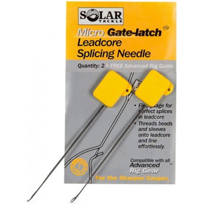 Solar Jehla Splicing Needles Small 2 ks – Hledejceny.cz