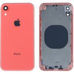 Kryt Apple iPhone XR Zadní Růžový – Zboží Živě