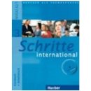 Schritte international 3 – paket učebnice / pracovní sešit vč. CD + slovníček CZ