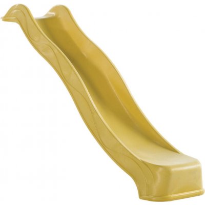 Jungle Gym -Wavy Star skluzavka žlutá 265 cm – Zboží Dáma