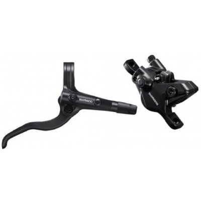 SHIMANO-hydr. MT410 BLMT401/BRMT410 zadná PM 1700mm had.+plat. B01S Černá 2025 – Zboží Dáma