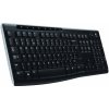 Klávesnice Logitech Wireless Keyboard K270 920-003741