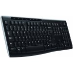 Recenze Logitech Wireless Keyboard K270 920-003741