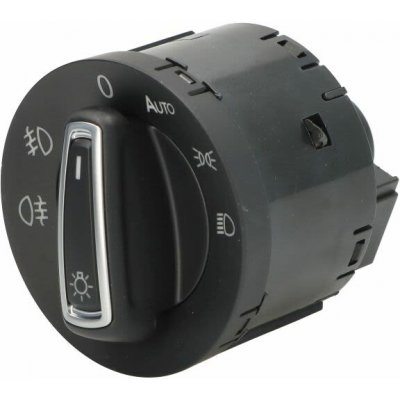 HANS PRIES Spínač světel T–CROSS 07.2012+: SEAT ARONA, ATECA, SEAT IBIZA IV, SEAT IBIZA IV ST, SEAT IBIZA V, SEAT LEON, SEAT LEON ST, SEAT TOLEDO IV, VW Volkswagen POLO V, Volkswagen POLO VI, T–CROSS | Zboží Auto