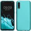 Pouzdro a kryt na mobilní telefon Samsung Pouzdro Kwmobile Samsung Galaxy A50 světle zelené