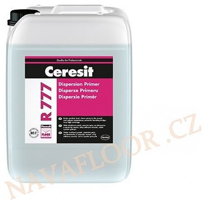 Ceresit R 777 10kg Disperzní penetrační nátěr – Sleviste.cz