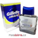 Voda po holení Gillette Mach 3 voda po holení 100 ml