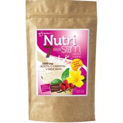 NutriSlim Vanilka Malina 210 g