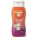 Sprchový gel Creme21 Jasmine & Vanilla sprchový gel 250 ml