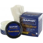 Saphir Krém na boty 50ml Bezbarvý – Sleviste.cz