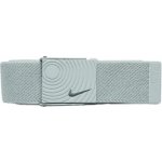 Nike Golfový pásek Outsole Stretch Web Pánské Světle šedá – Zboží Dáma
