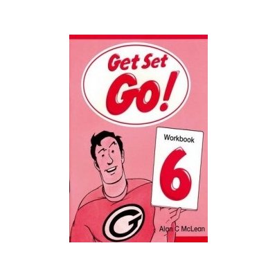 GET SET GO! 6 WORKBOOK - DRISCOLL, L.;LAWDAY, C.;MCLEAN, A. – Zbozi.Blesk.cz