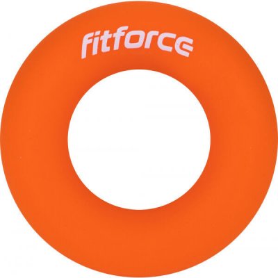 Fitforce RingGrip Hard oranžová – Zboží Dáma Fitforce RingGrip Hard oranžová – Zboží Dáma