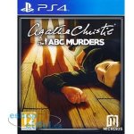 Agatha Christie: The ABC MURDERS – Hledejceny.cz