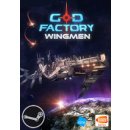 Hra na PC GoD Factory: Wingmen