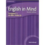 English in Mind 3 2nd Edition Testmaker – Hledejceny.cz