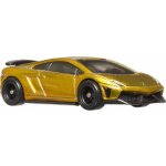 Mattel Hot Wheels Premium Rychle a zběsile LAMBORGHINI GALLARDO LP 570-4 SUPERLEGGERA – Hledejceny.cz