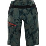 Alpine Pro Cuom tmavě zelená – Sleviste.cz