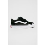 Vans Youth Old Skool V black true white – Sleviste.cz