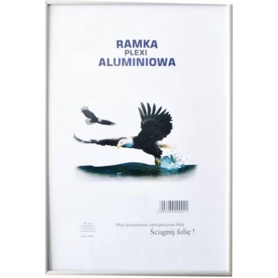 Q-Connect Hliníkový rámeček 21 x 29,7 cm – Zboží Mobilmania