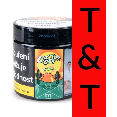 Hookain Cactus Cndy 50 g – HobbyKompas.cz