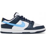 Nike Dunk Low Obsidian/ University Blue-White – Zboží Mobilmania