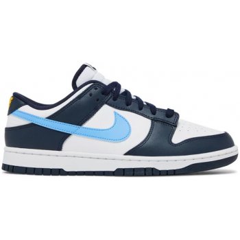 Nike Dunk Low Obsidian/ University Blue-White