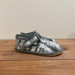 Baby Bare Shoes bačkory Grey cat – Zbozi.Blesk.cz